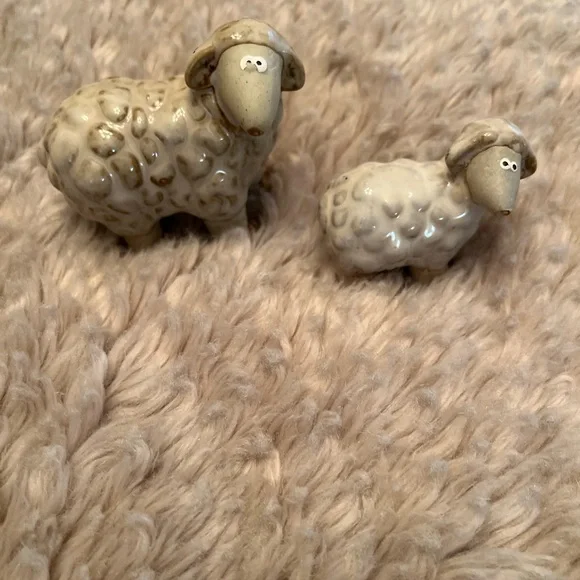 Pottery Barn Faux Fur Throw - 50x60 - Picture 2 of 10